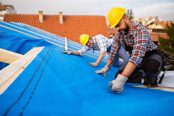 Quick and Trustworthy Emergency Roof Repair Services in Beaverton, MI
